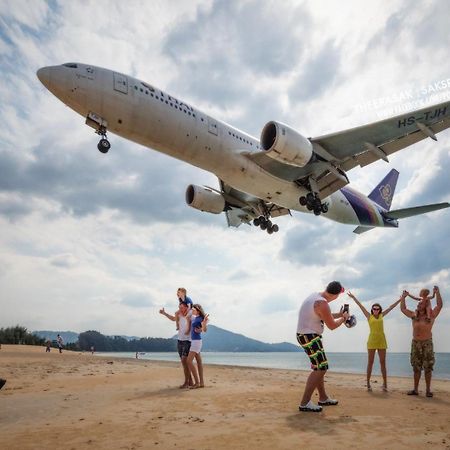 Dwell Phuket Airport Hotel At Naiyang Nai Yang Beach Εξωτερικό φωτογραφία