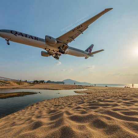 Dwell Phuket Airport Hotel At Naiyang Nai Yang Beach Εξωτερικό φωτογραφία