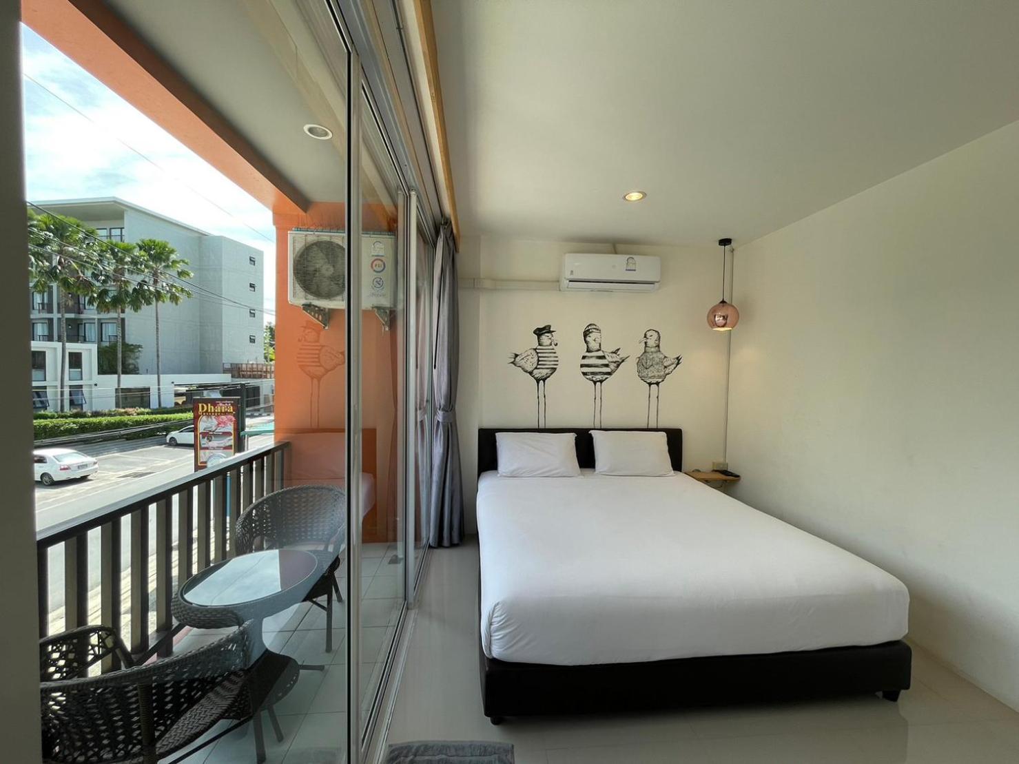 Dwell Phuket Airport Hotel At Naiyang Nai Yang Beach Εξωτερικό φωτογραφία