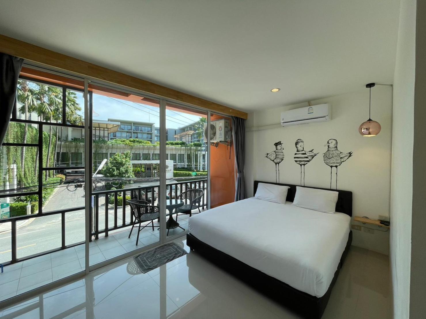 Dwell Phuket Airport Hotel At Naiyang Nai Yang Beach Εξωτερικό φωτογραφία
