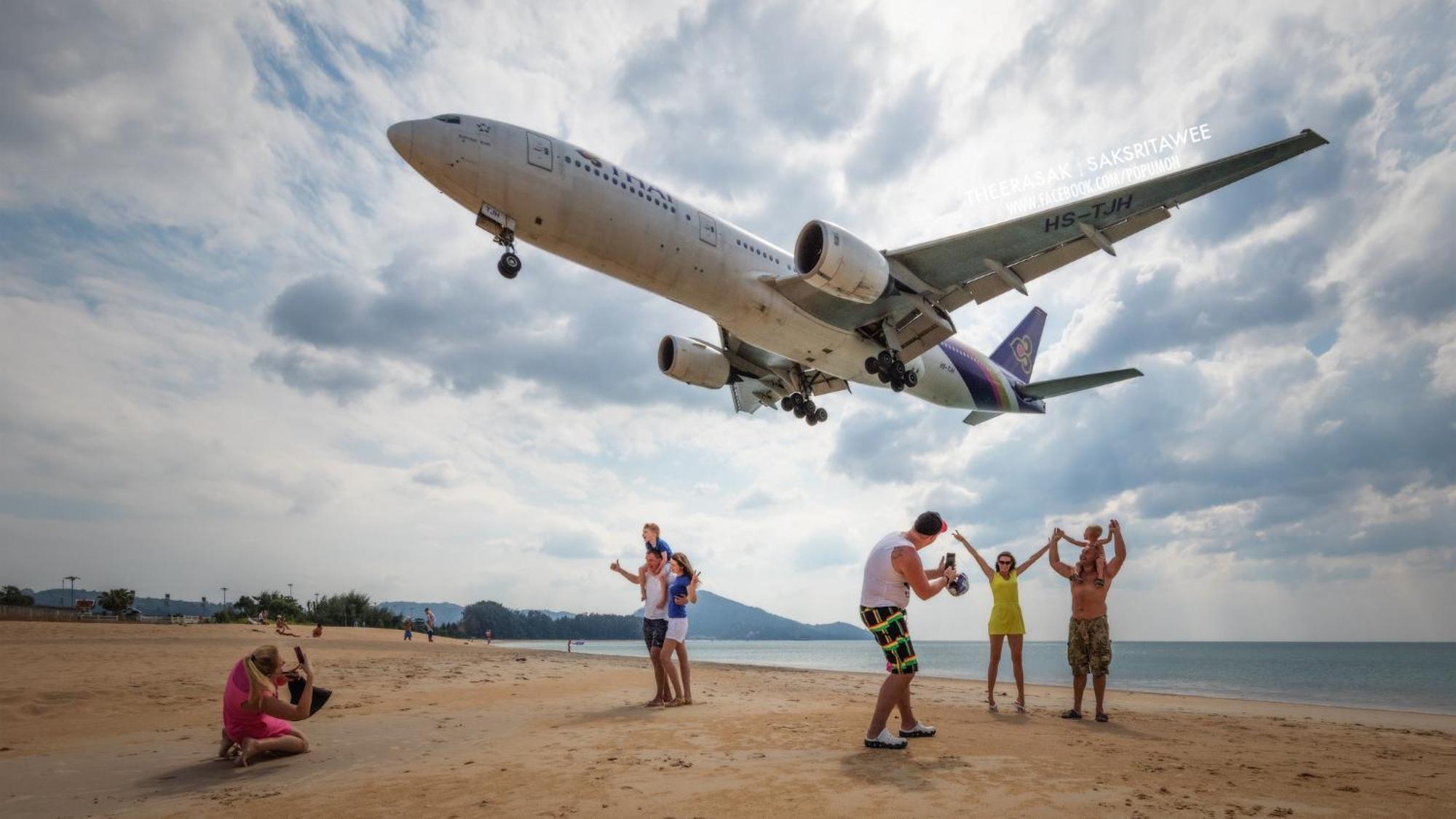 Dwell Phuket Airport Hotel At Naiyang Nai Yang Beach Εξωτερικό φωτογραφία