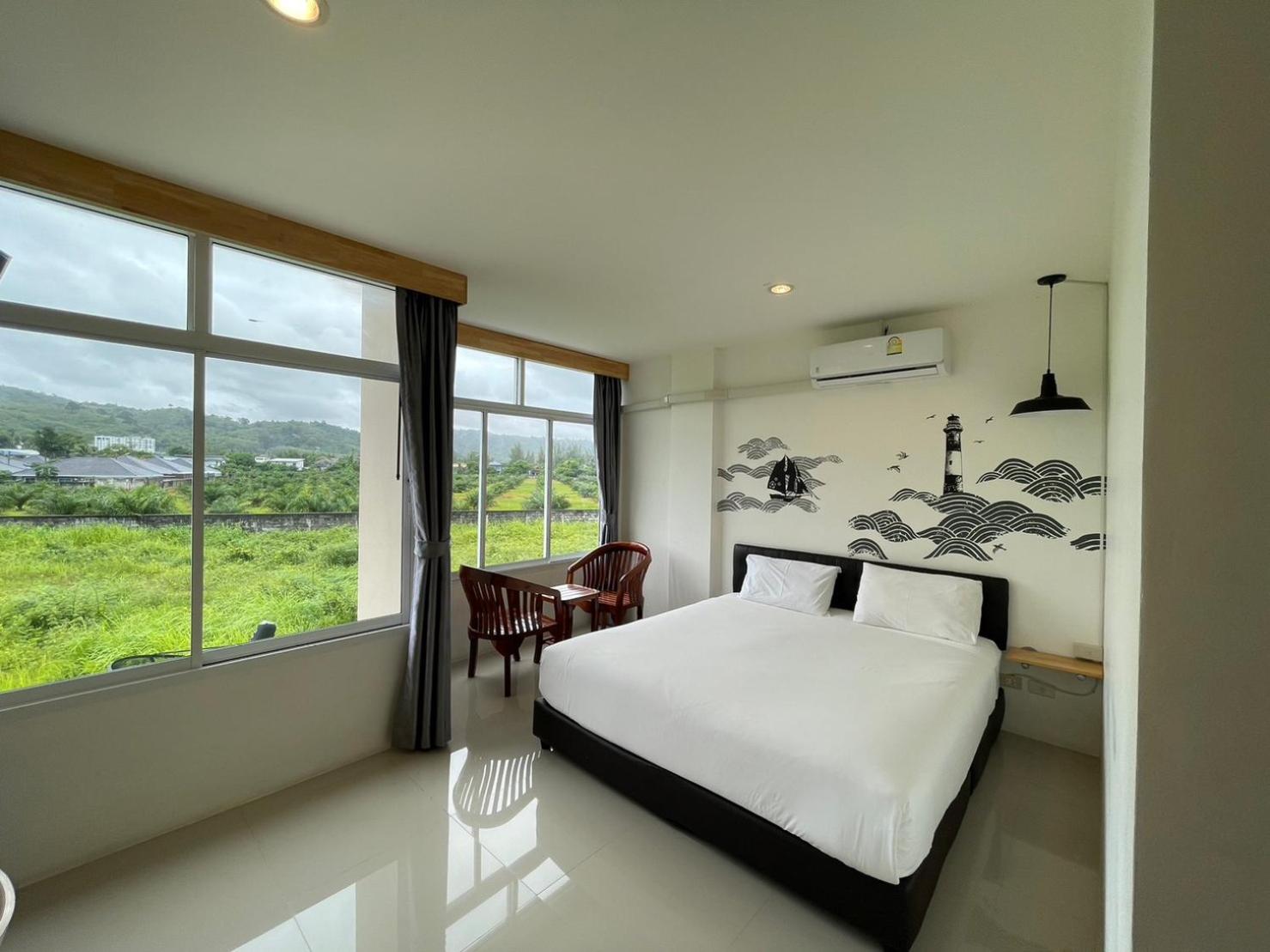 Dwell Phuket Airport Hotel At Naiyang Nai Yang Beach Εξωτερικό φωτογραφία