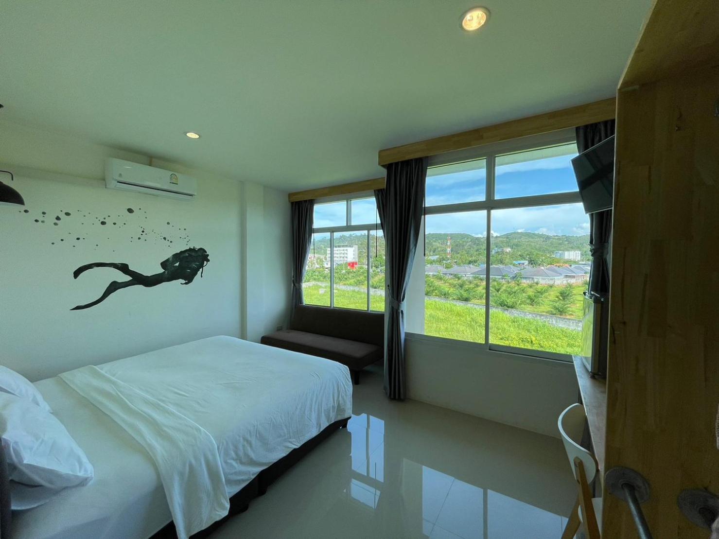 Dwell Phuket Airport Hotel At Naiyang Nai Yang Beach Εξωτερικό φωτογραφία