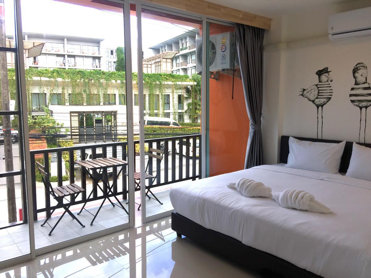 Dwell Phuket Airport Hotel At Naiyang Nai Yang Beach Εξωτερικό φωτογραφία