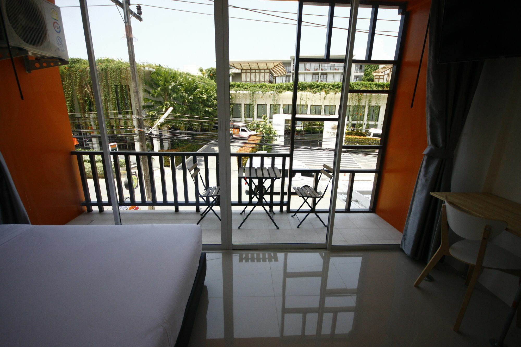 Dwell Phuket Airport Hotel At Naiyang Nai Yang Beach Εξωτερικό φωτογραφία